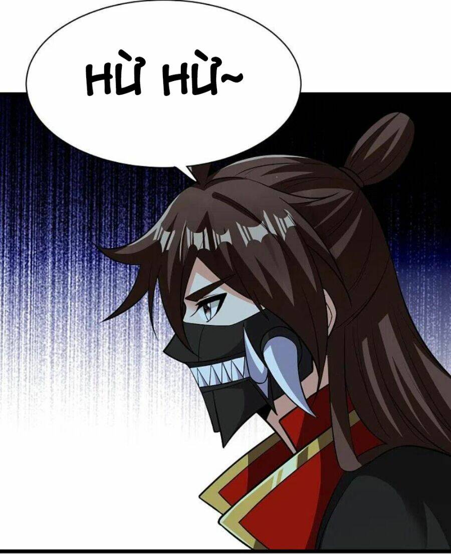 Tiên Võ Đế Tôn Chapter 334 - Trang 2