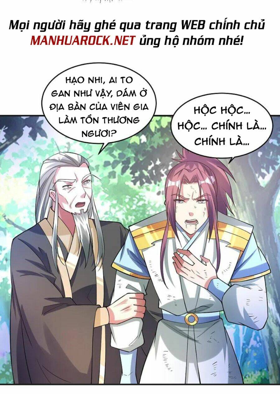 Tiên Võ Đế Tôn Chapter 334 - Trang 2
