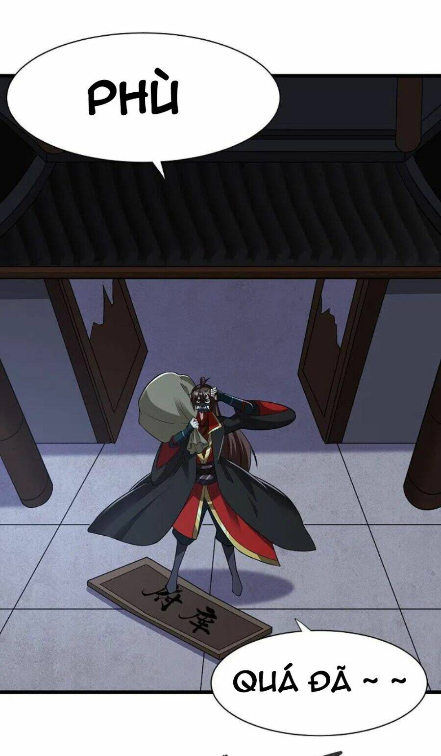 Tiên Võ Đế Tôn Chapter 334 - Trang 2