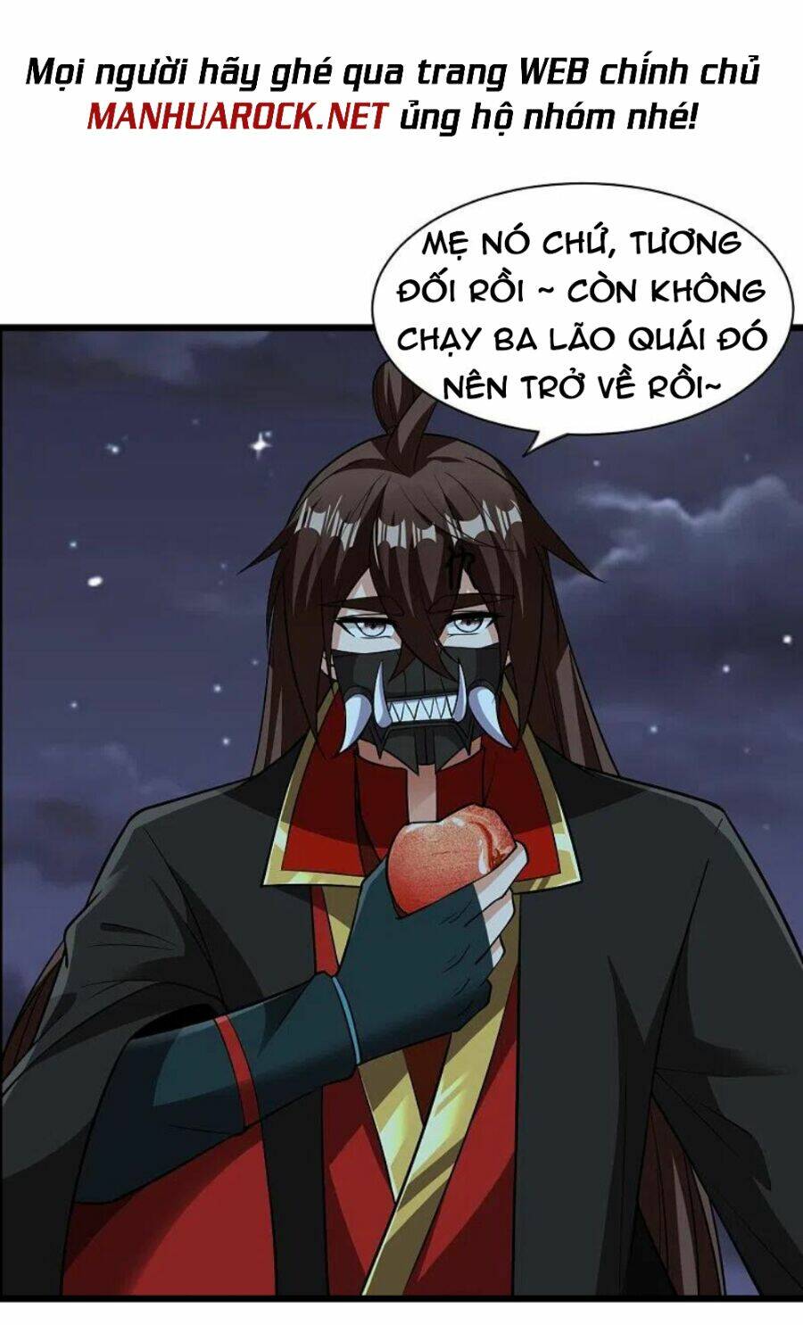 Tiên Võ Đế Tôn Chapter 334 - Trang 2