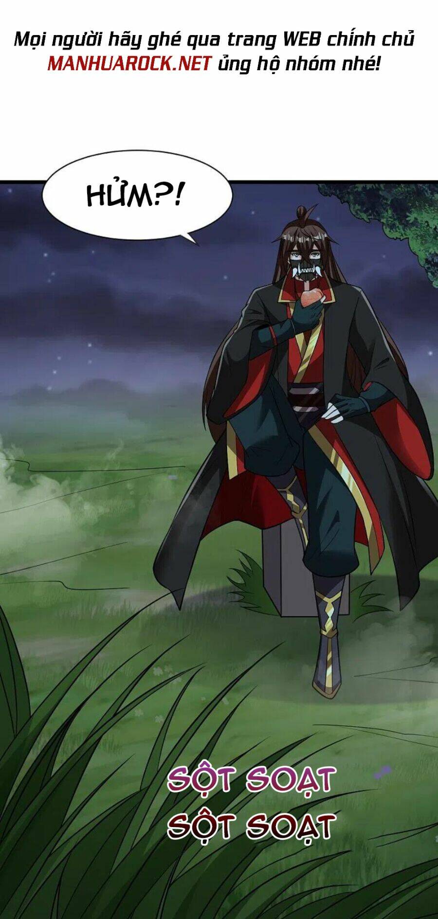 Tiên Võ Đế Tôn Chapter 334 - Trang 2