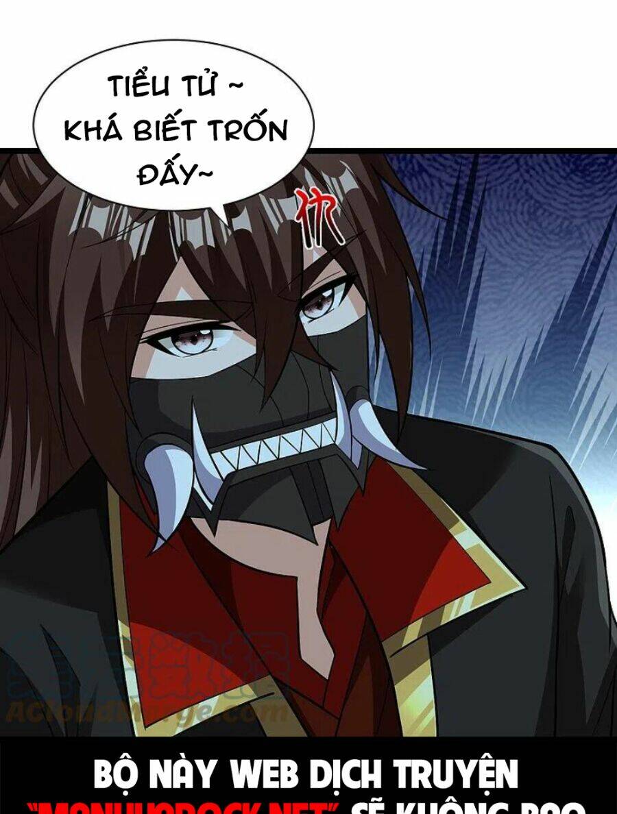 Tiên Võ Đế Tôn Chapter 334 - Trang 2