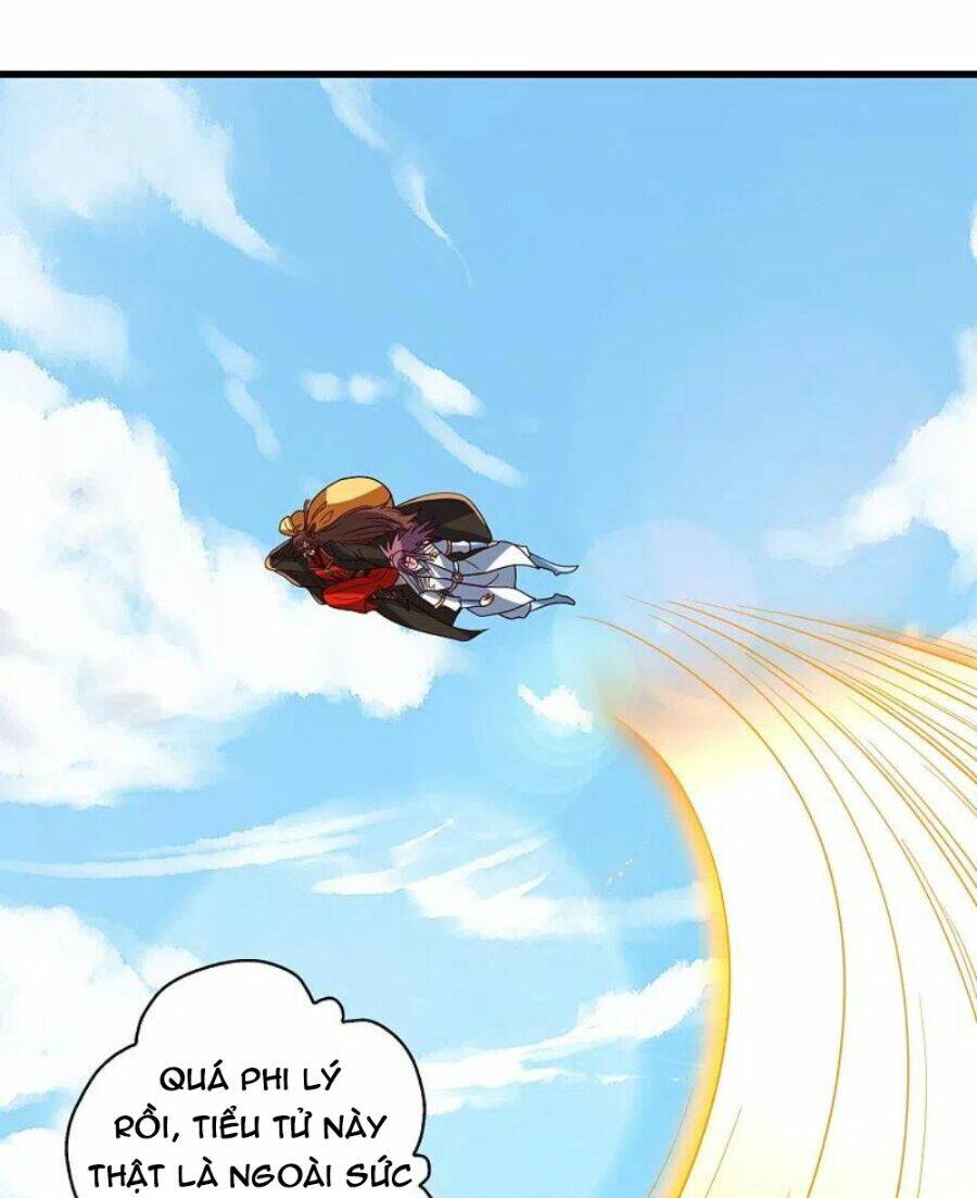 Tiên Võ Đế Tôn Chapter 335 - Trang 2