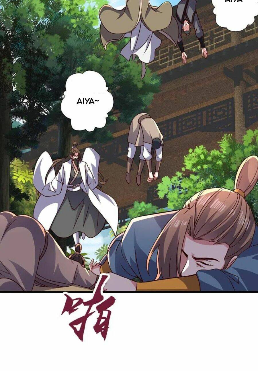 Tiên Võ Đế Tôn Chapter 335 - Trang 2