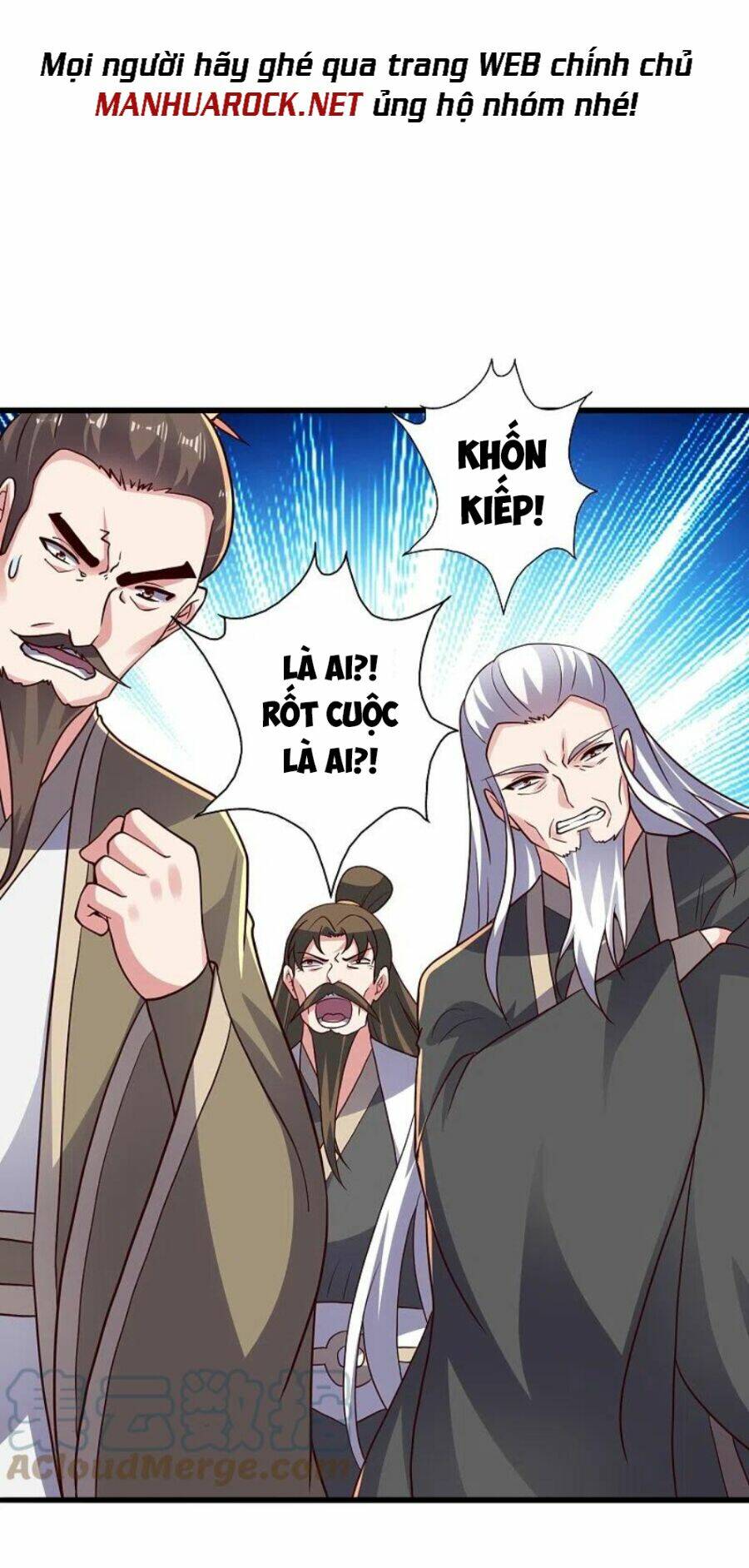 Tiên Võ Đế Tôn Chapter 335 - Trang 2