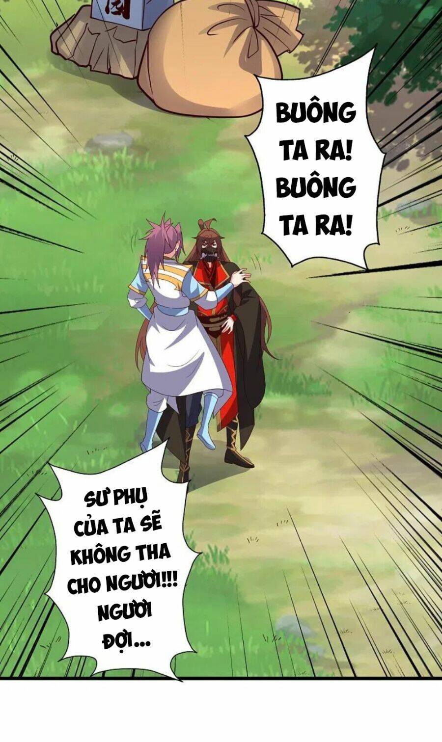 Tiên Võ Đế Tôn Chapter 335 - Trang 2