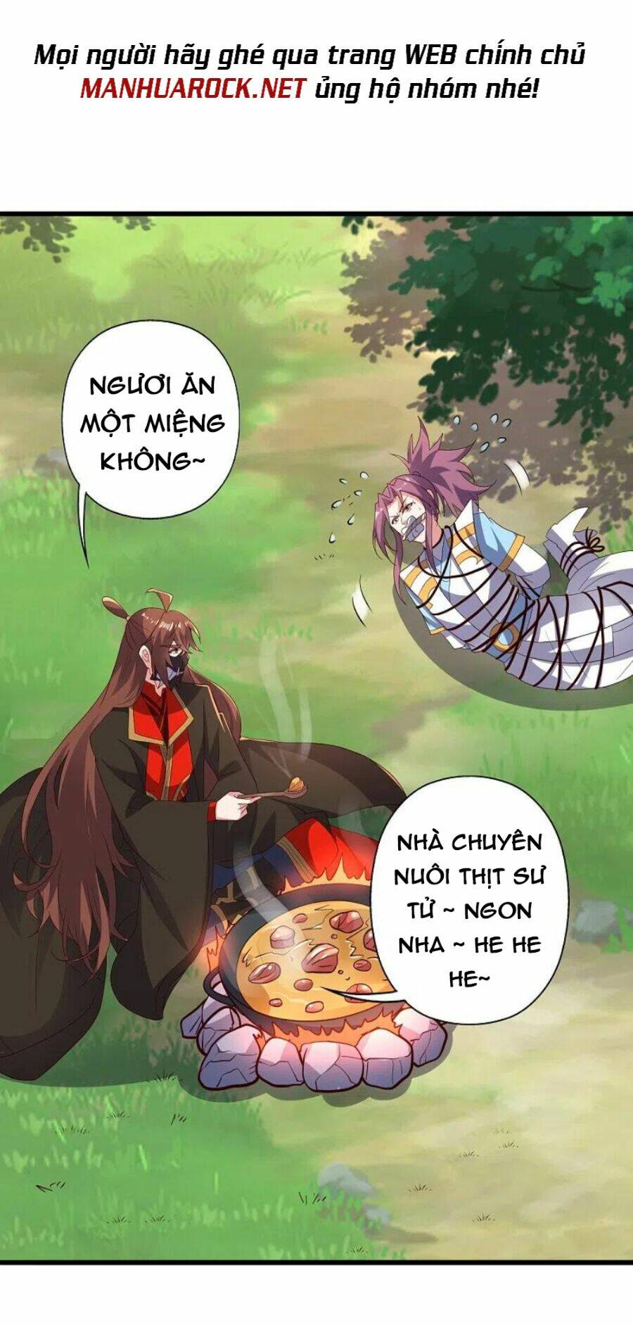 Tiên Võ Đế Tôn Chapter 335 - Trang 2