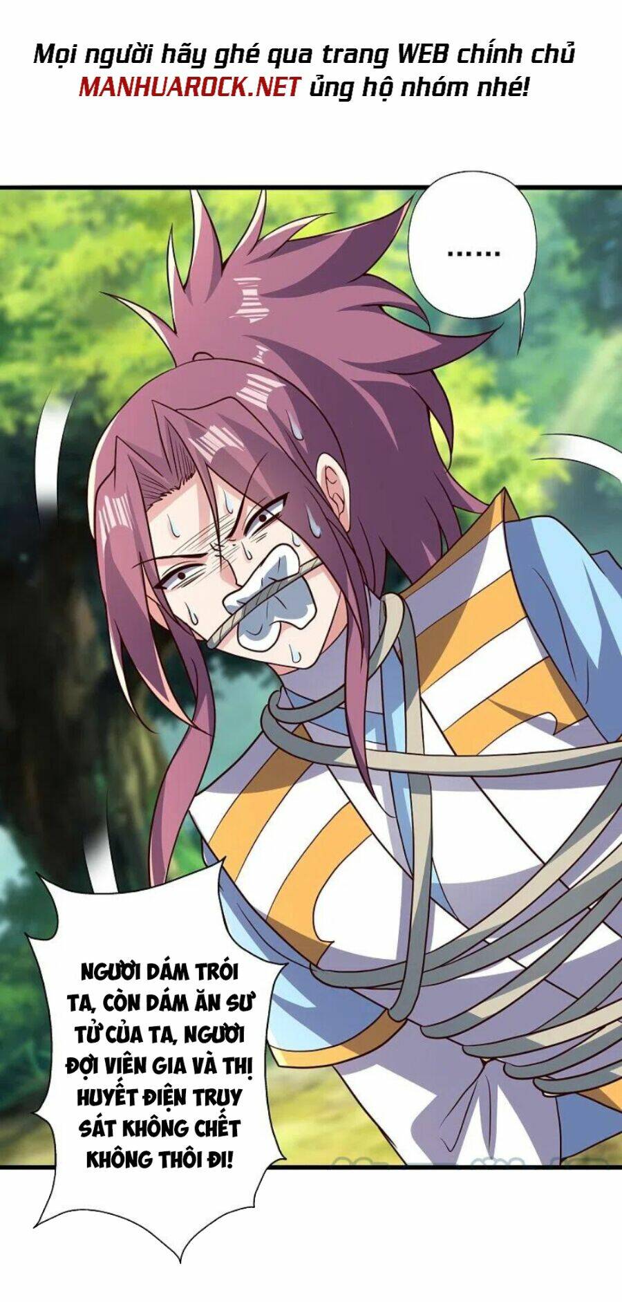 Tiên Võ Đế Tôn Chapter 335 - Trang 2