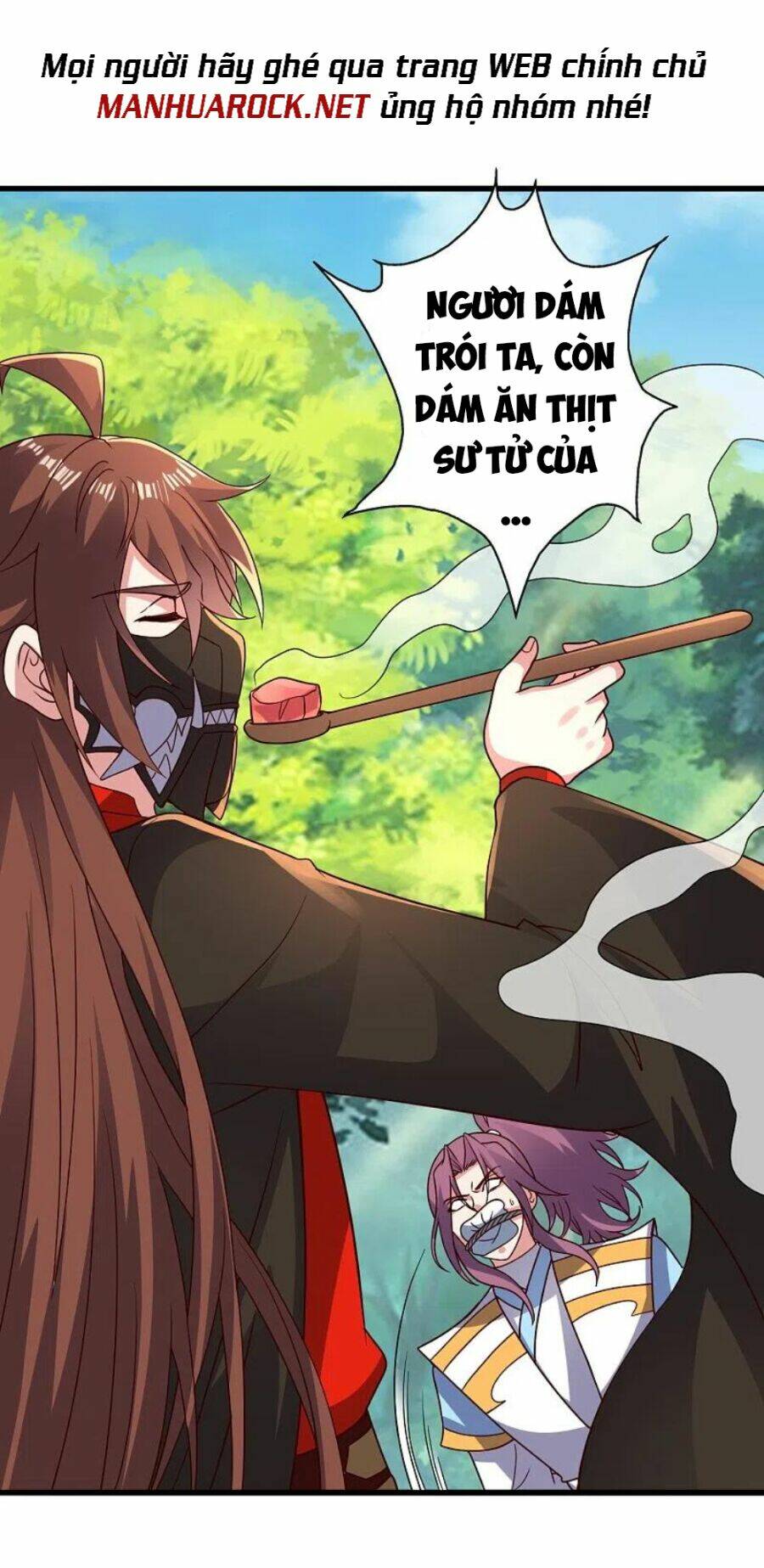 Tiên Võ Đế Tôn Chapter 335 - Trang 2