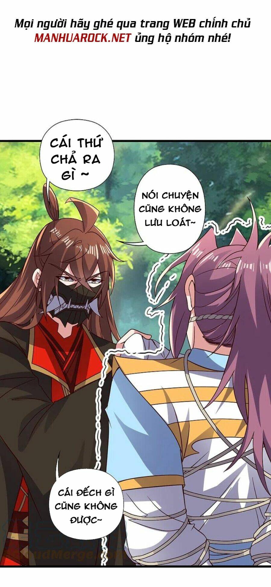 Tiên Võ Đế Tôn Chapter 335 - Trang 2