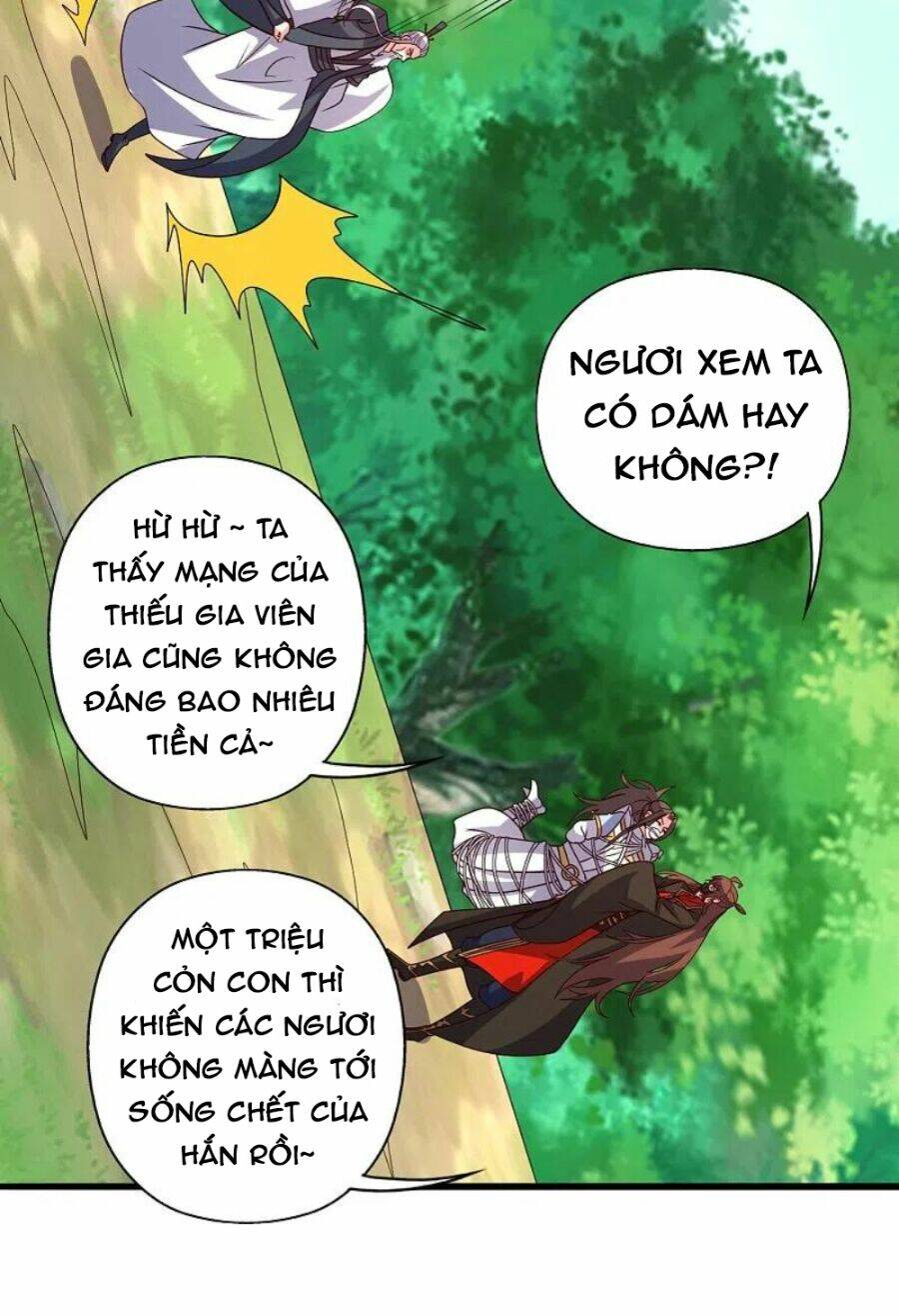 Tiên Võ Đế Tôn Chapter 335 - Trang 2