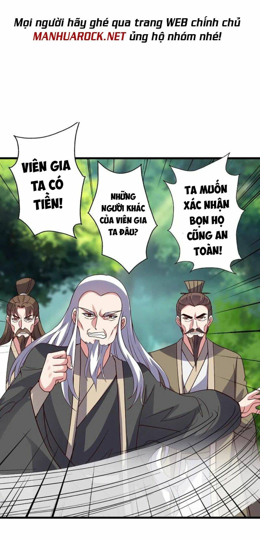 Tiên Võ Đế Tôn Chapter 335 - Trang 2