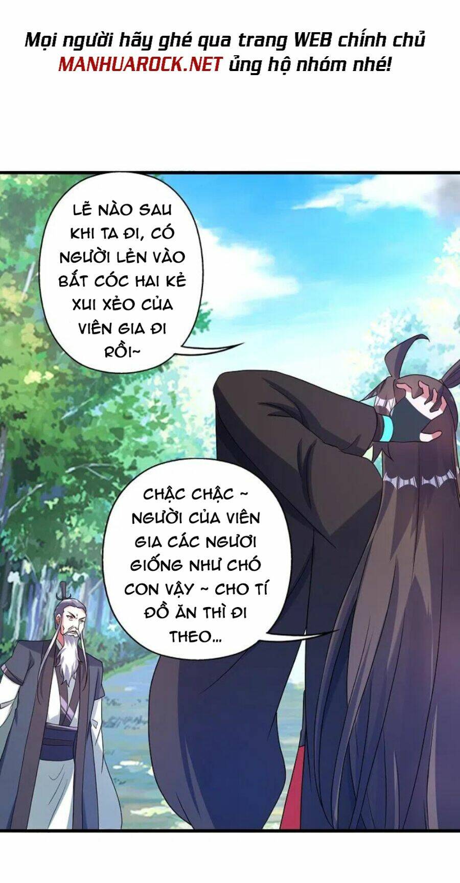 Tiên Võ Đế Tôn Chapter 335 - Trang 2