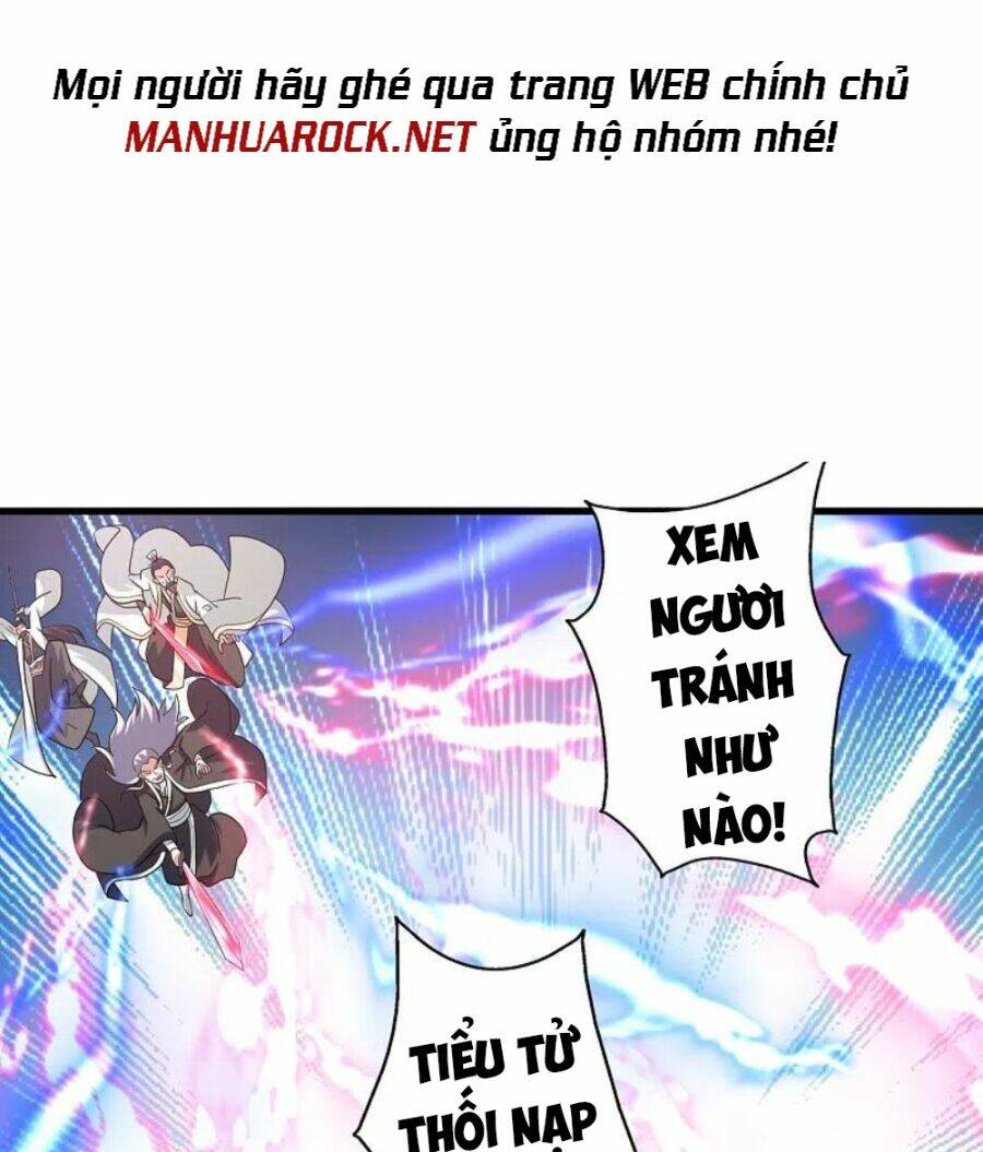 Tiên Võ Đế Tôn Chapter 335 - Trang 2