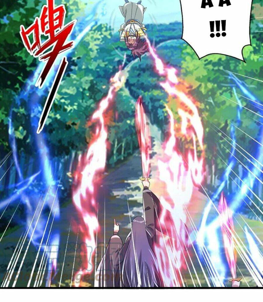 Tiên Võ Đế Tôn Chapter 335 - Trang 2