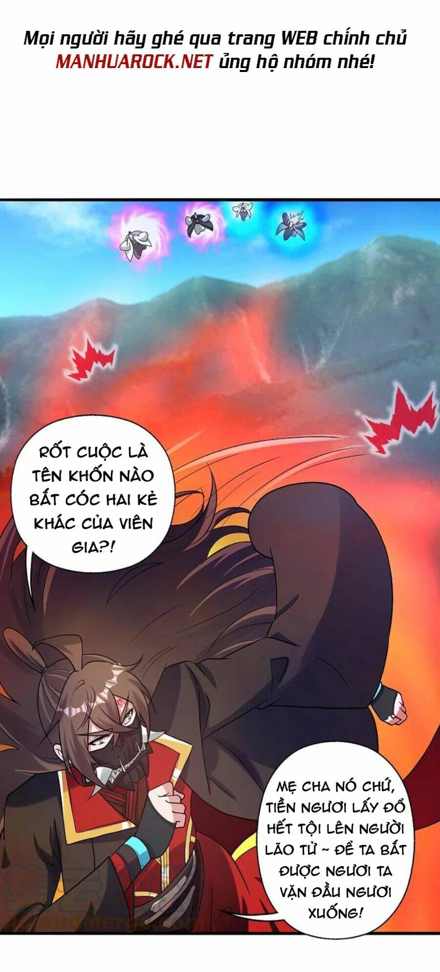 Tiên Võ Đế Tôn Chapter 335 - Trang 2