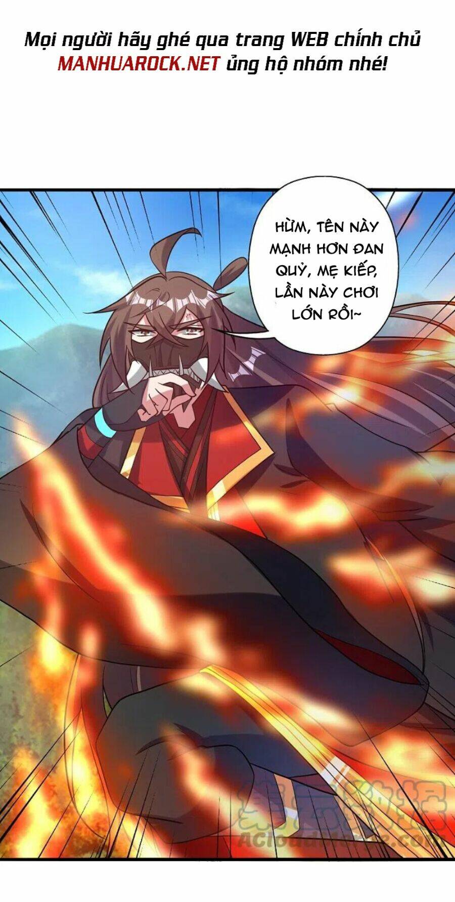 Tiên Võ Đế Tôn Chapter 335 - Trang 2
