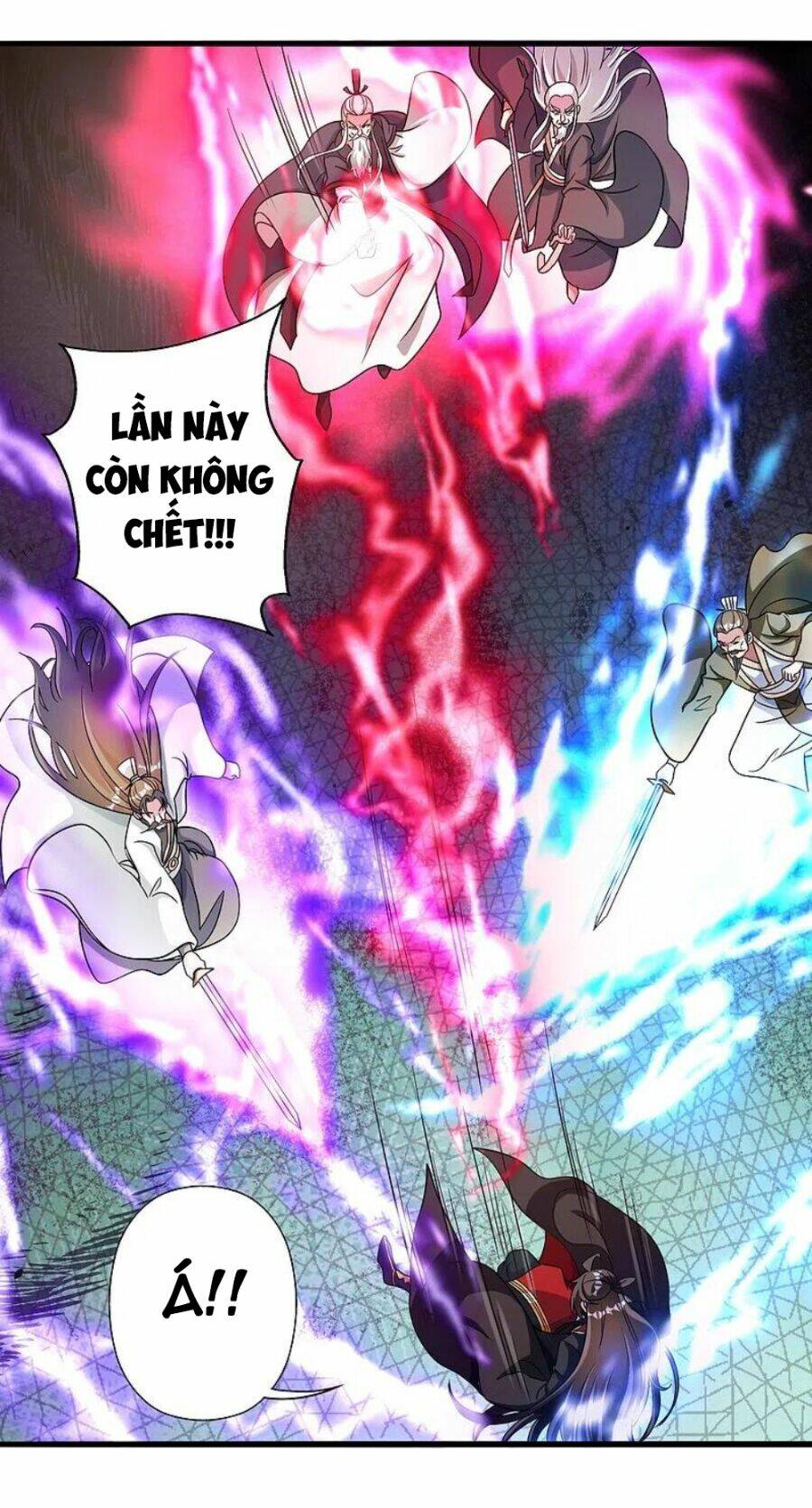 Tiên Võ Đế Tôn Chapter 335 - Trang 2