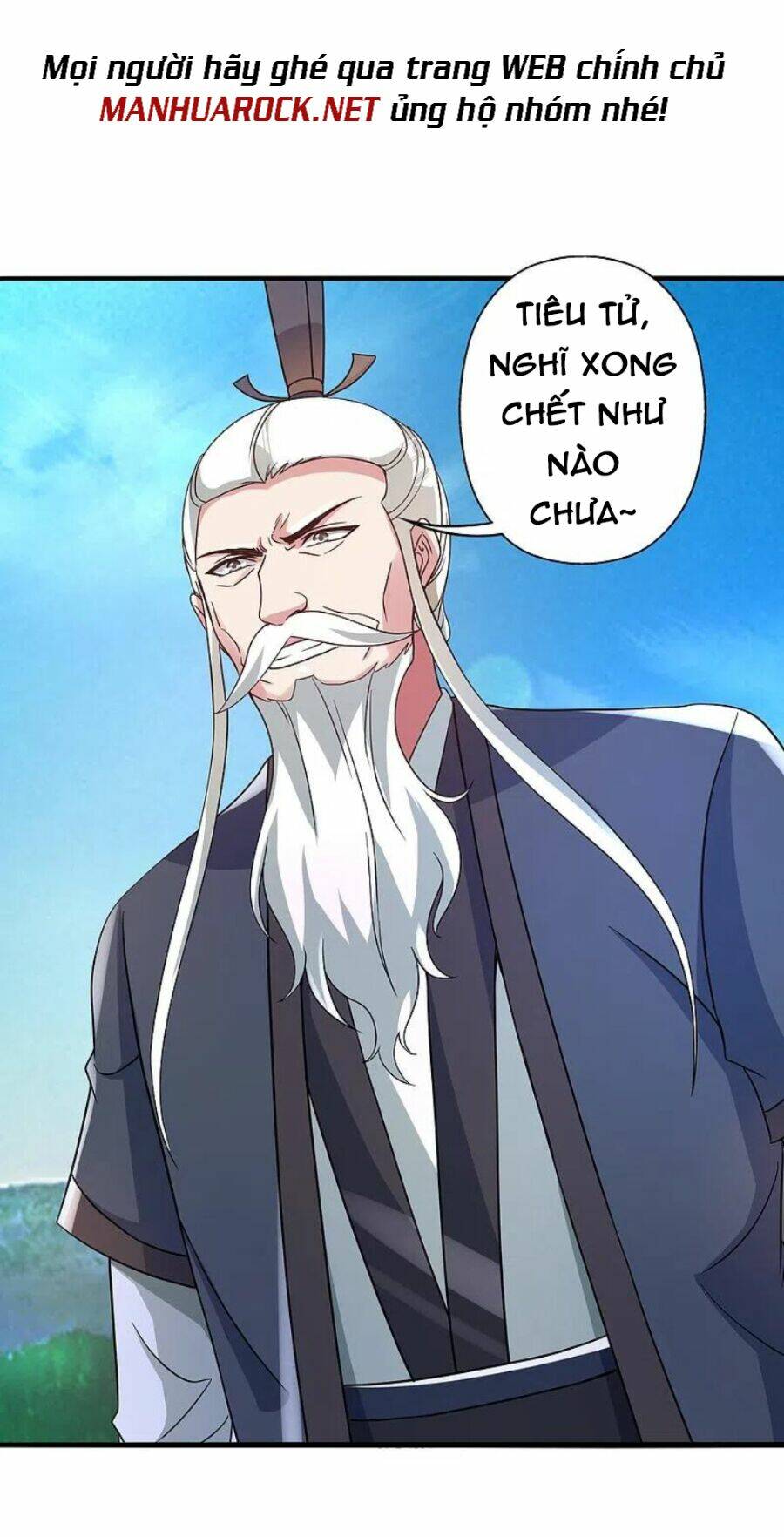 Tiên Võ Đế Tôn Chapter 335 - Trang 2