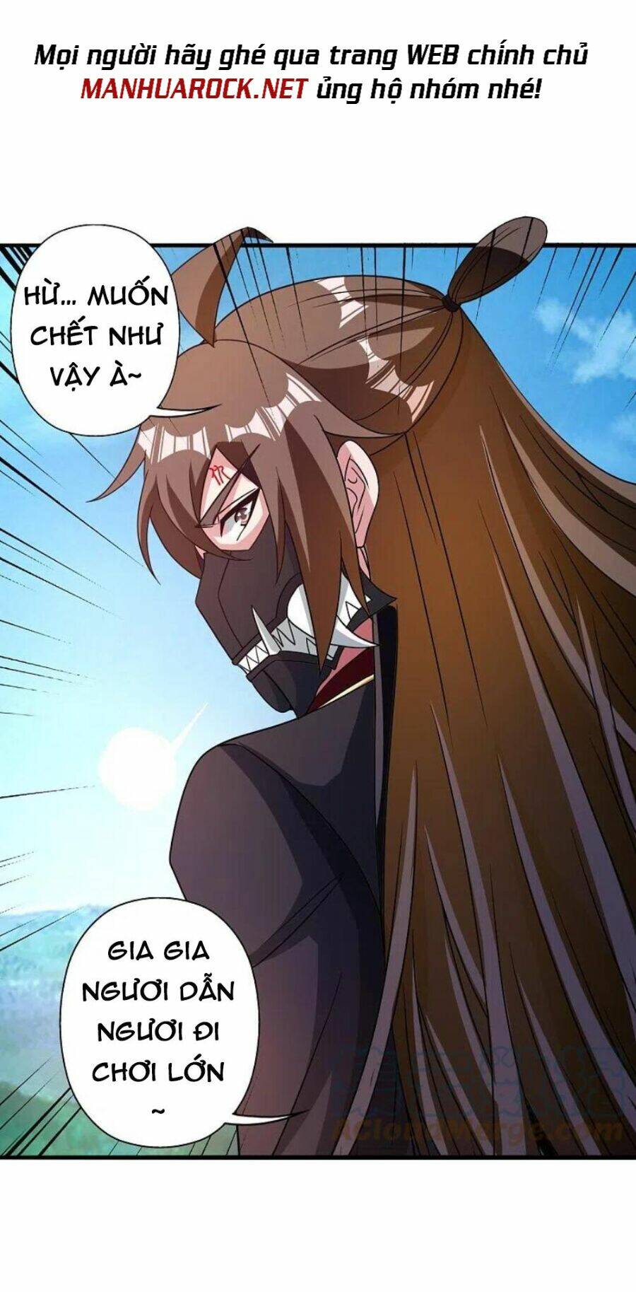 Tiên Võ Đế Tôn Chapter 335 - Trang 2