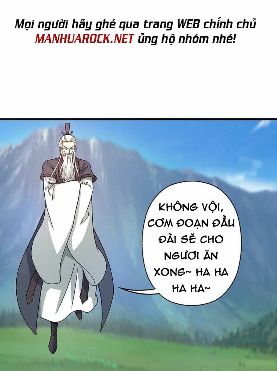 Tiên Võ Đế Tôn Chapter 335 - Trang 2