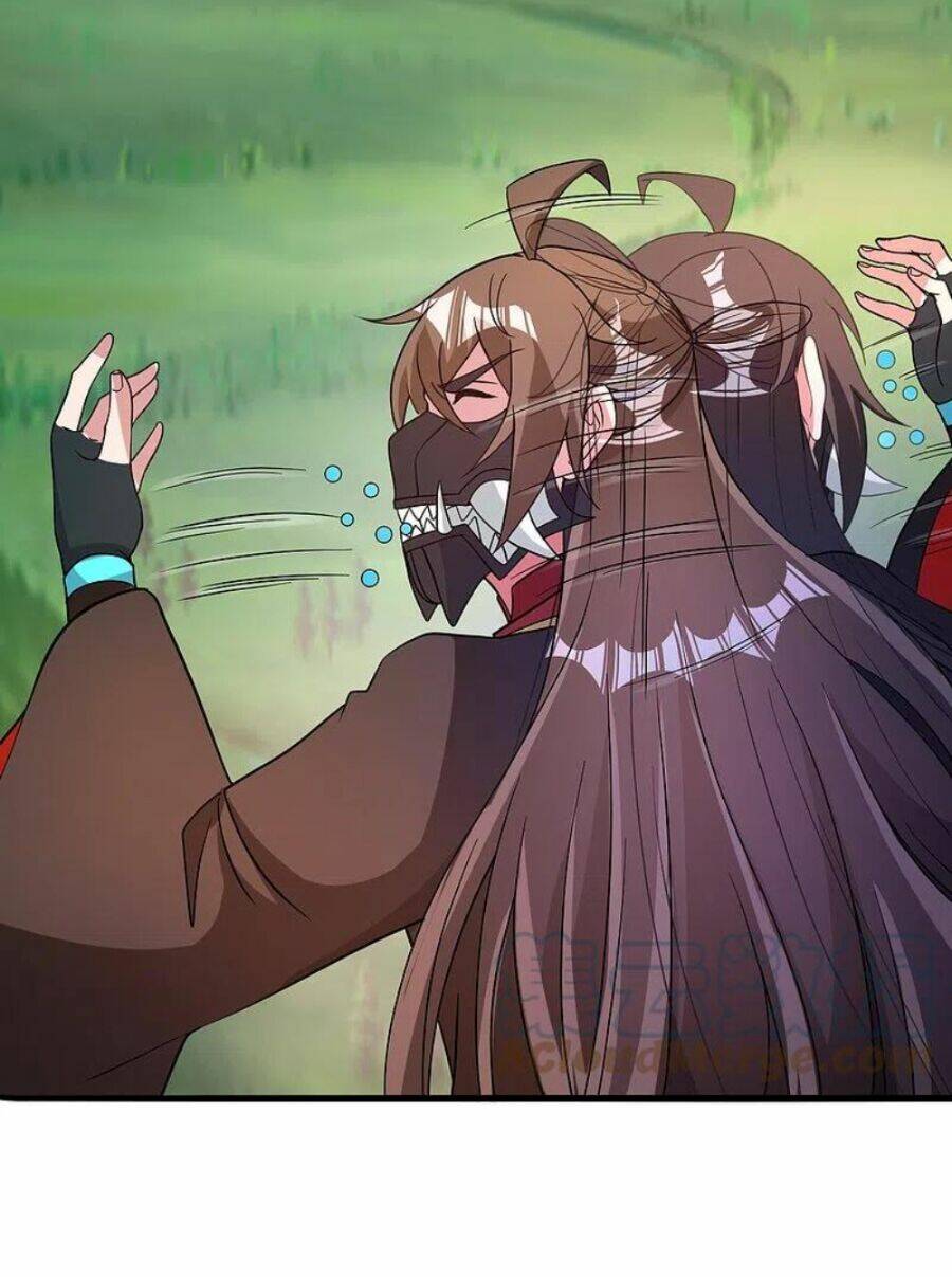 Tiên Võ Đế Tôn Chapter 335 - Trang 2