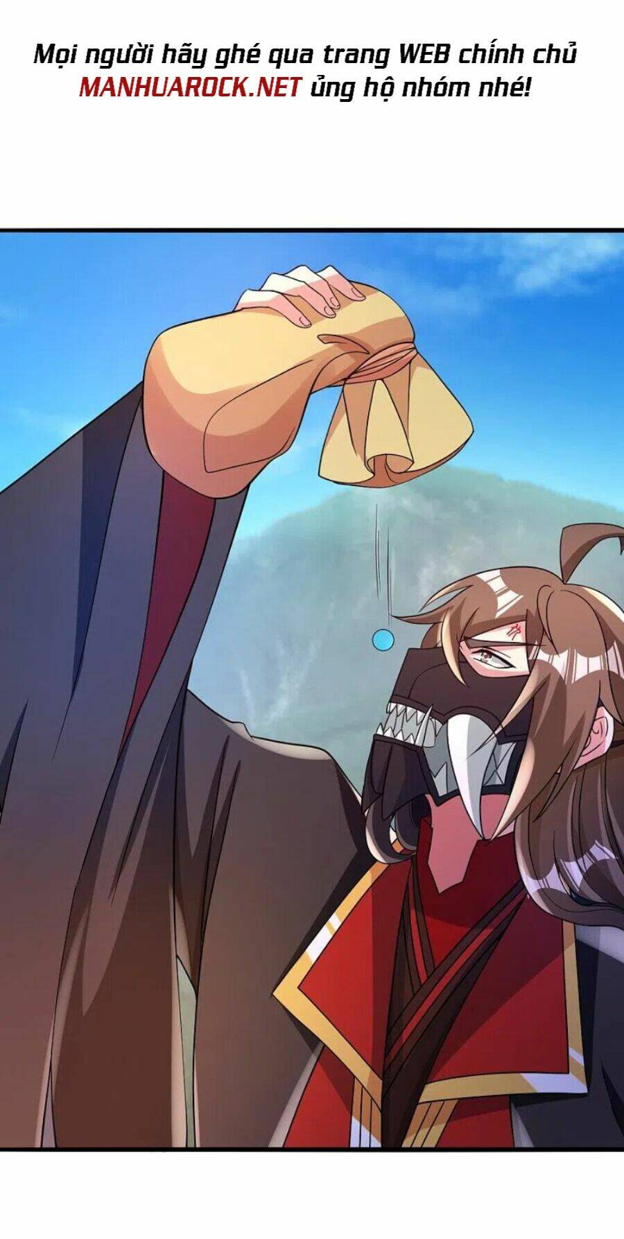 Tiên Võ Đế Tôn Chapter 335 - Trang 2