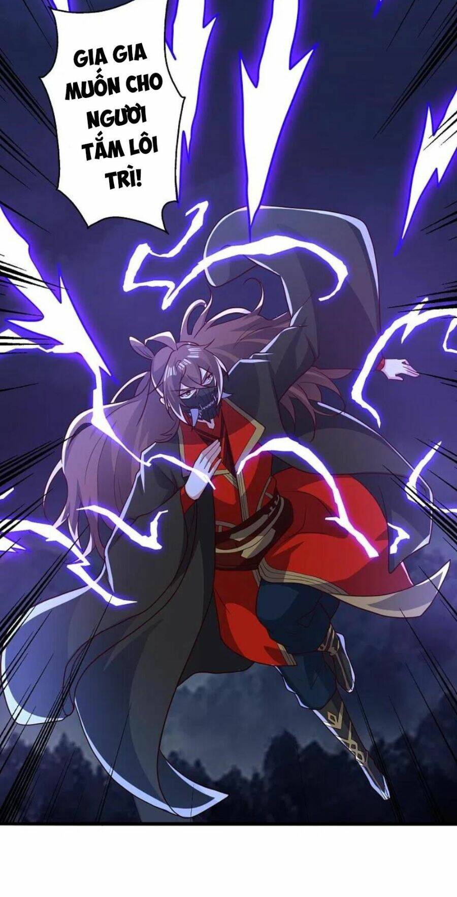 Tiên Võ Đế Tôn Chapter 336 - Trang 2