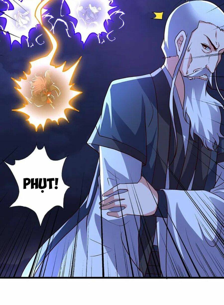 Tiên Võ Đế Tôn Chapter 336 - Trang 2