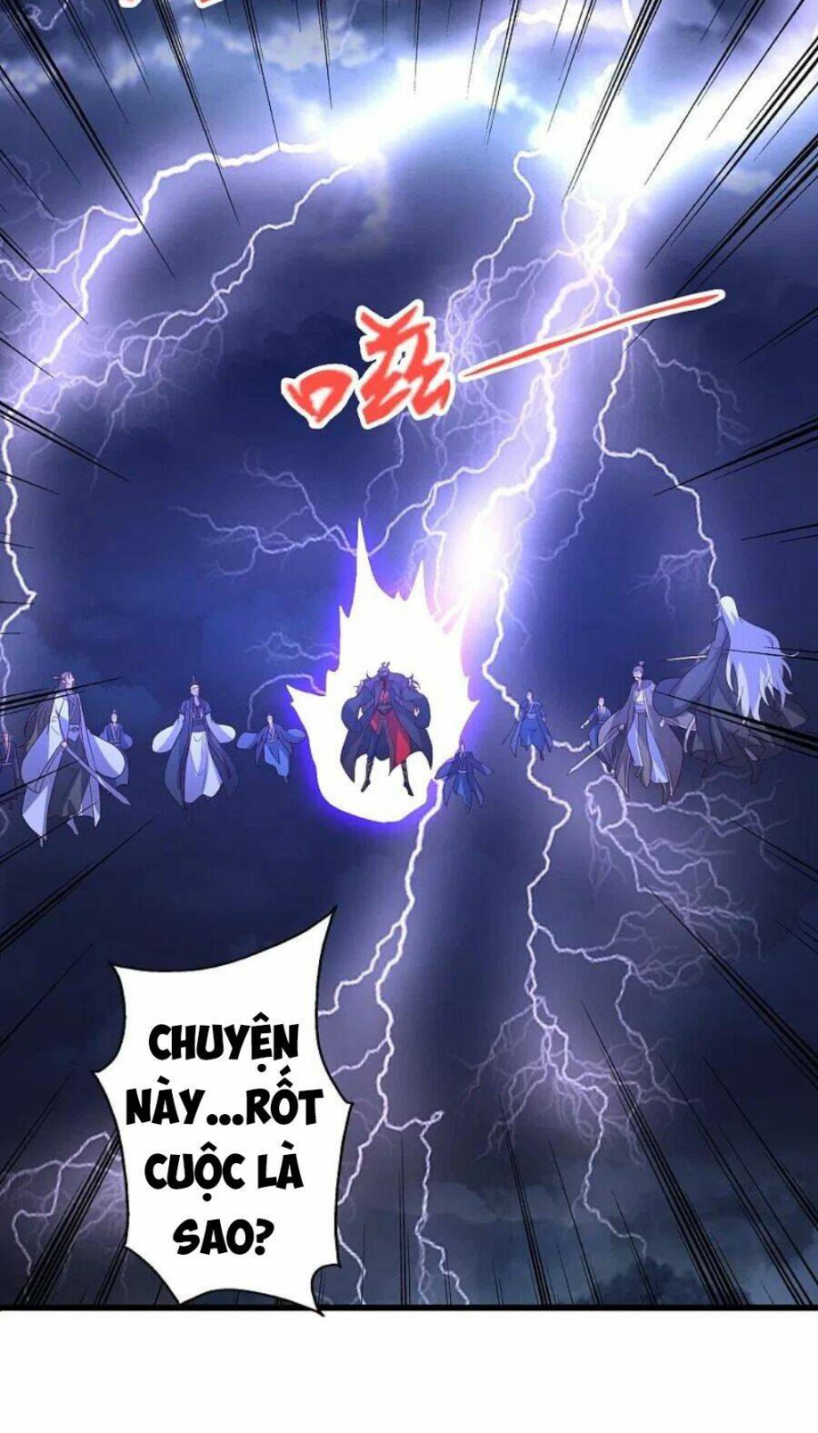 Tiên Võ Đế Tôn Chapter 336 - Trang 2