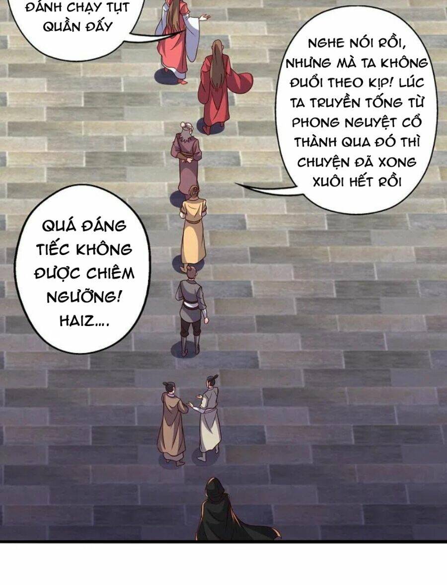 Tiên Võ Đế Tôn Chapter 336 - Trang 2