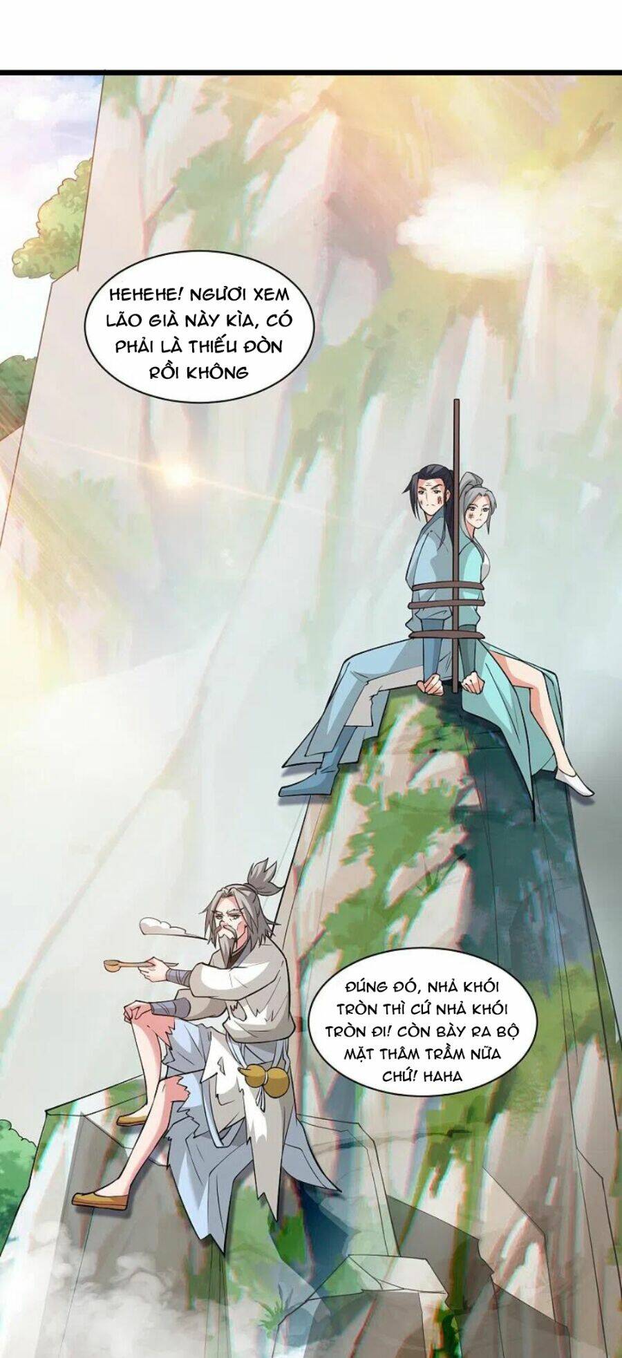 Tiên Võ Đế Tôn Chapter 336 - Trang 2