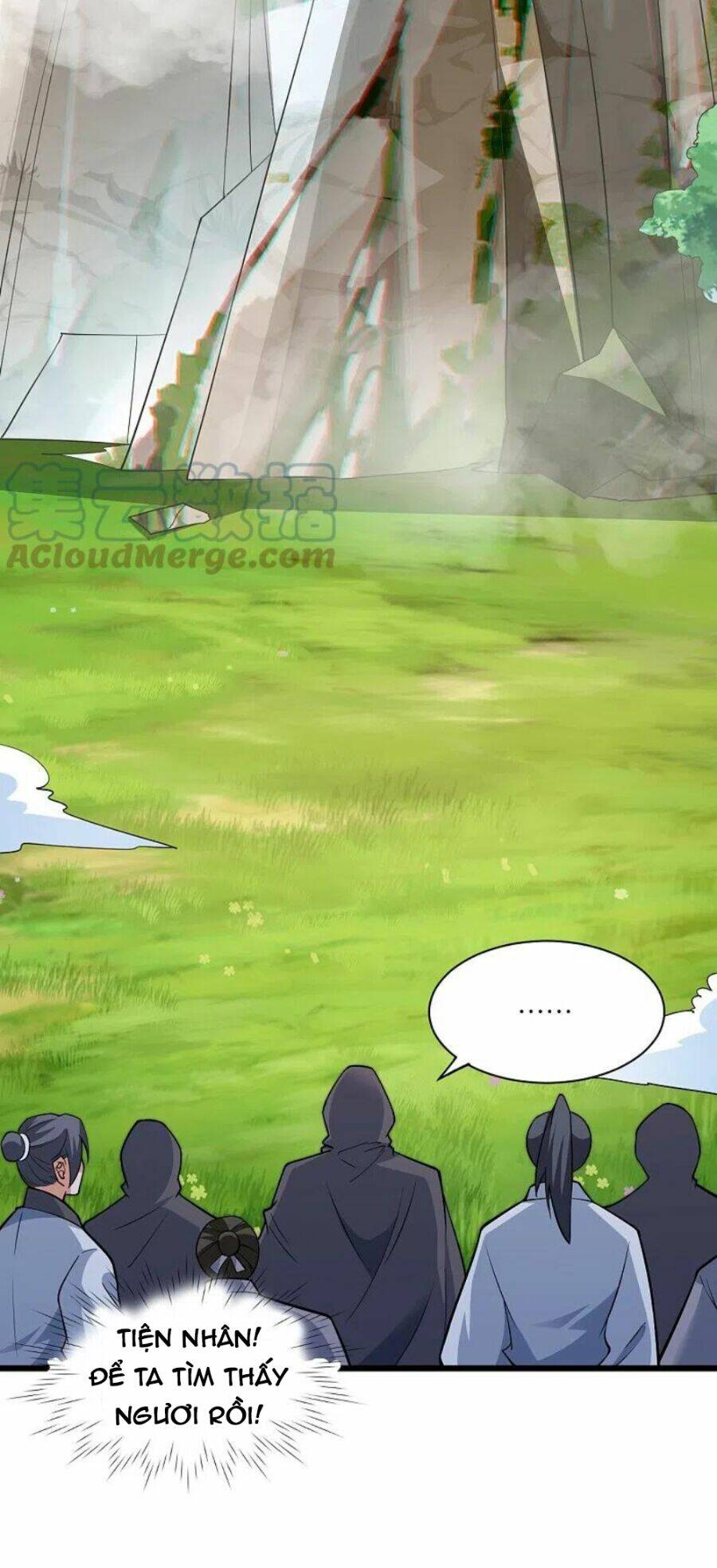 Tiên Võ Đế Tôn Chapter 336 - Trang 2