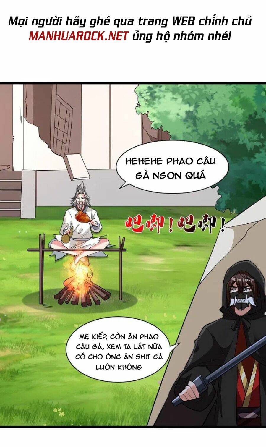 Tiên Võ Đế Tôn Chapter 336 - Trang 2