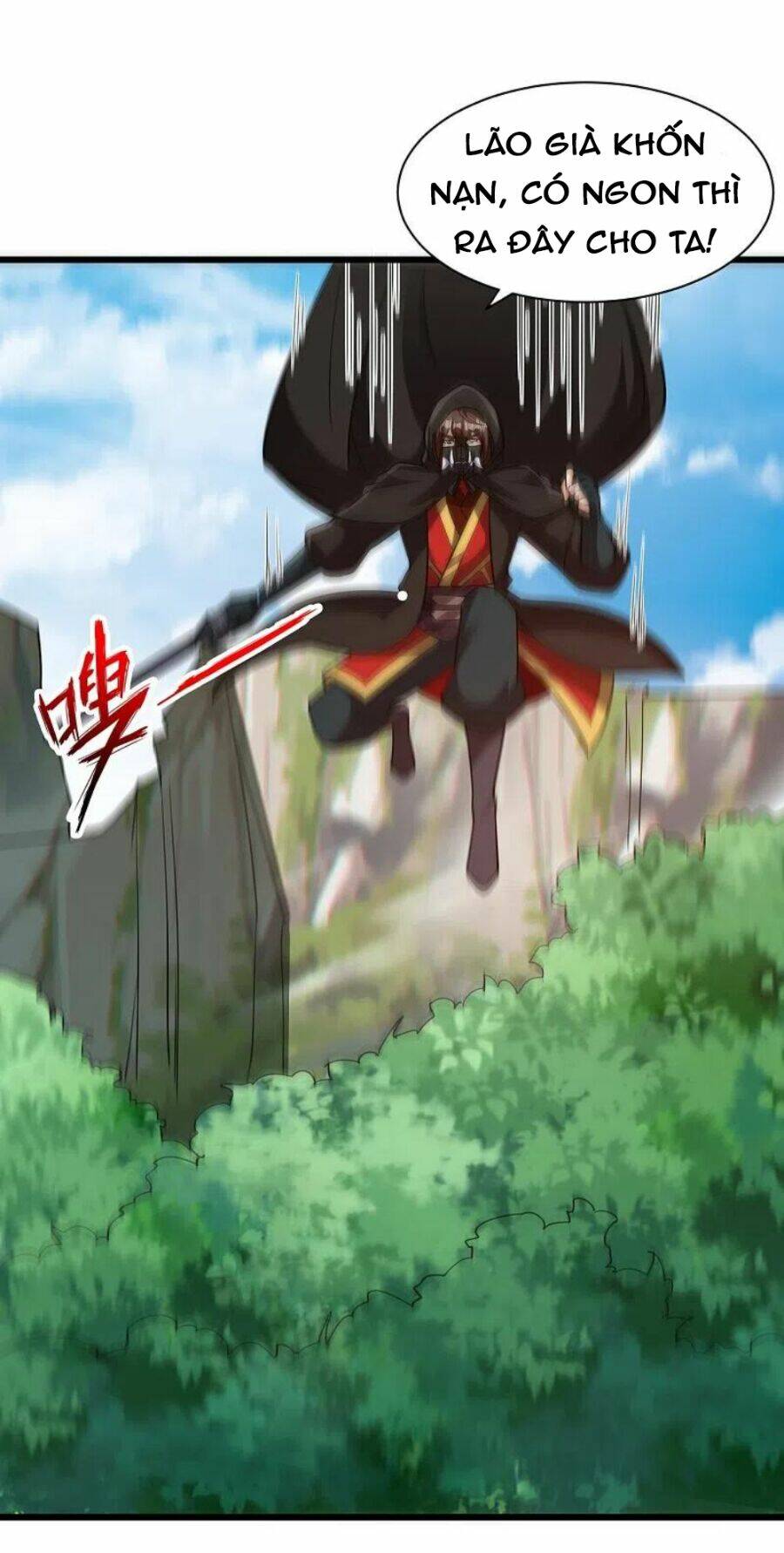 Tiên Võ Đế Tôn Chapter 336 - Trang 2