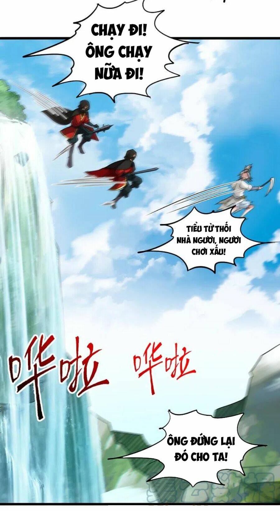 Tiên Võ Đế Tôn Chapter 336 - Trang 2