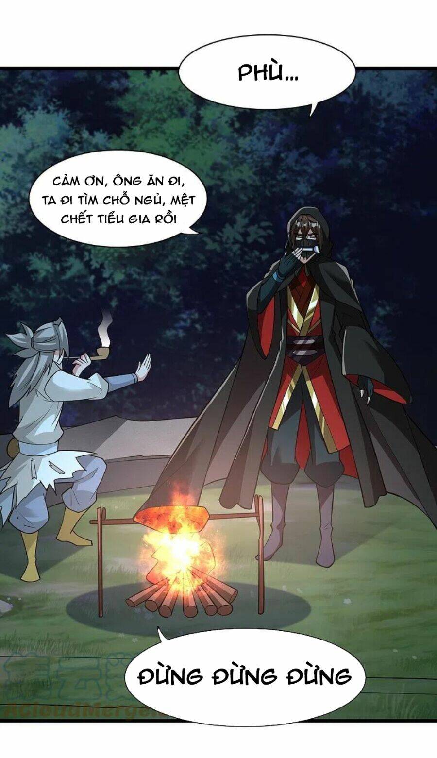 Tiên Võ Đế Tôn Chapter 336 - Trang 2