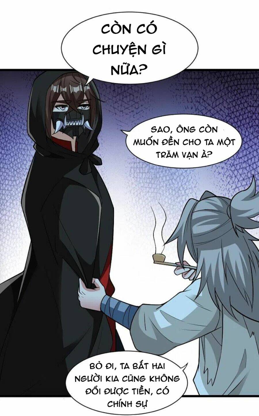 Tiên Võ Đế Tôn Chapter 336 - Trang 2