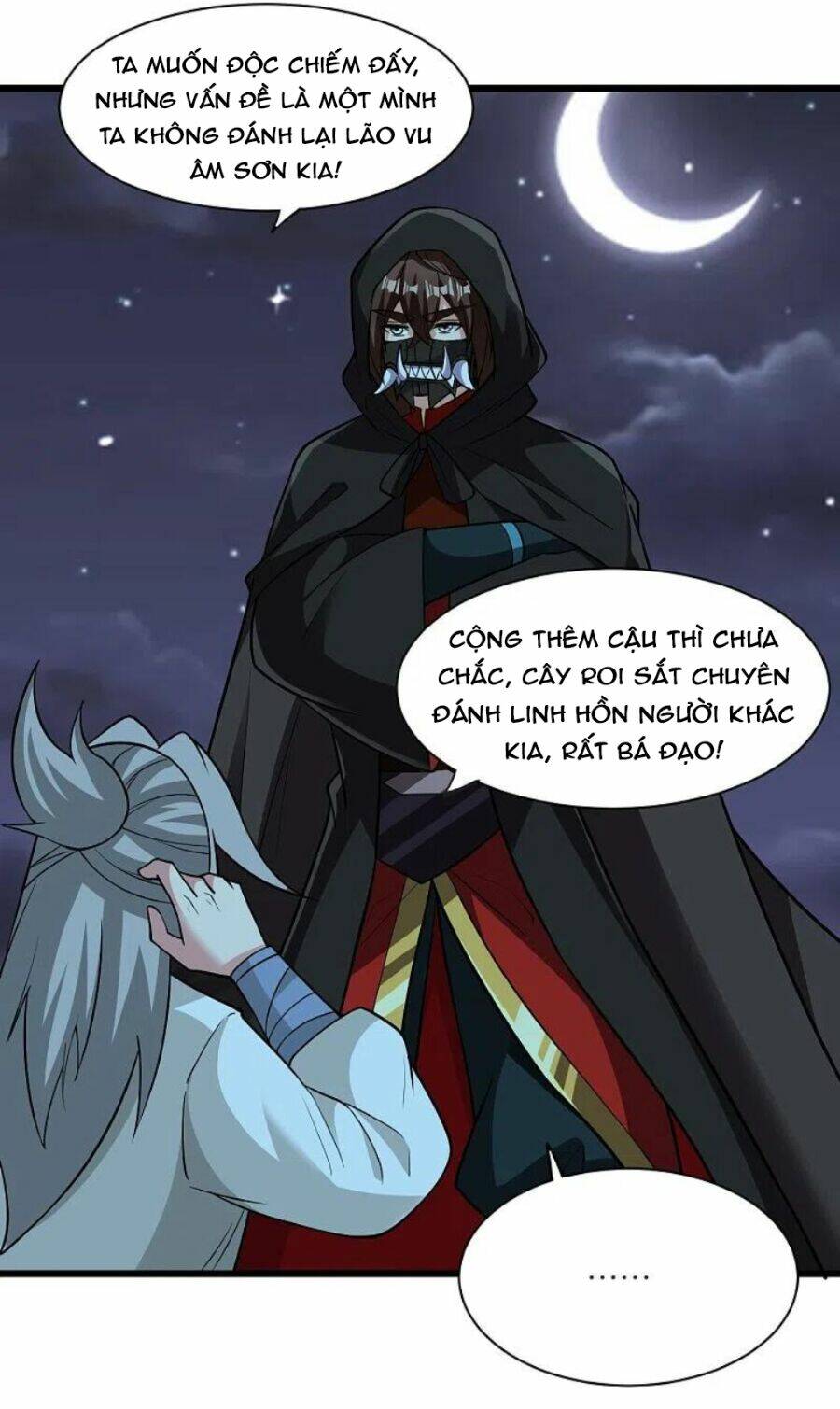 Tiên Võ Đế Tôn Chapter 336 - Trang 2