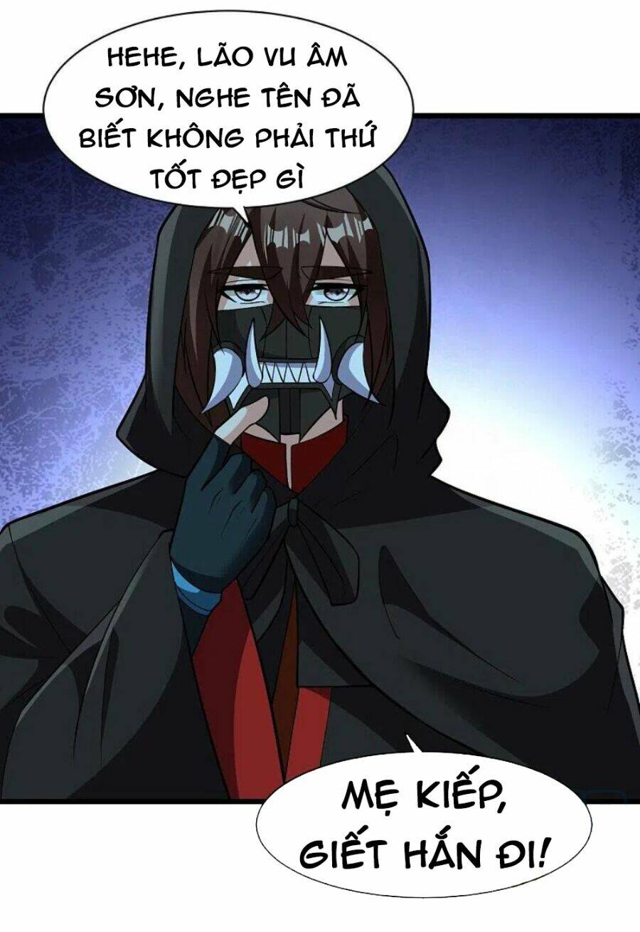 Tiên Võ Đế Tôn Chapter 336 - Trang 2