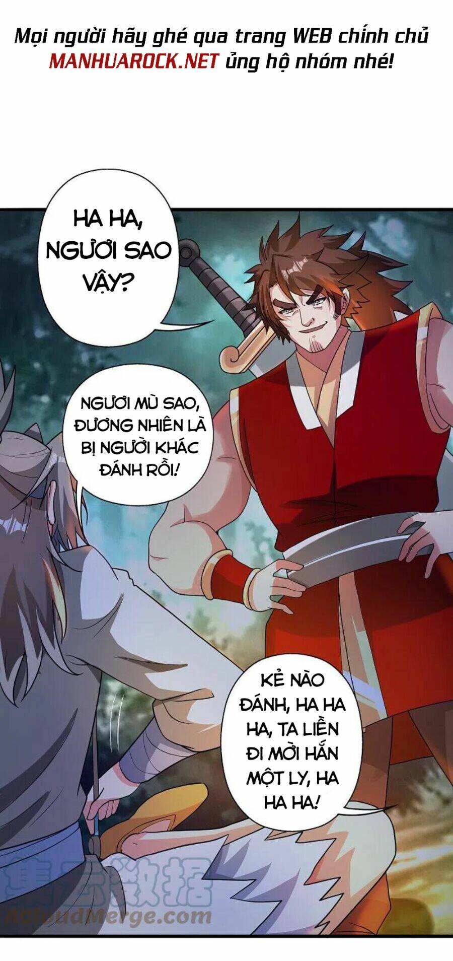 Tiên Võ Đế Tôn Chapter 337 - Trang 2