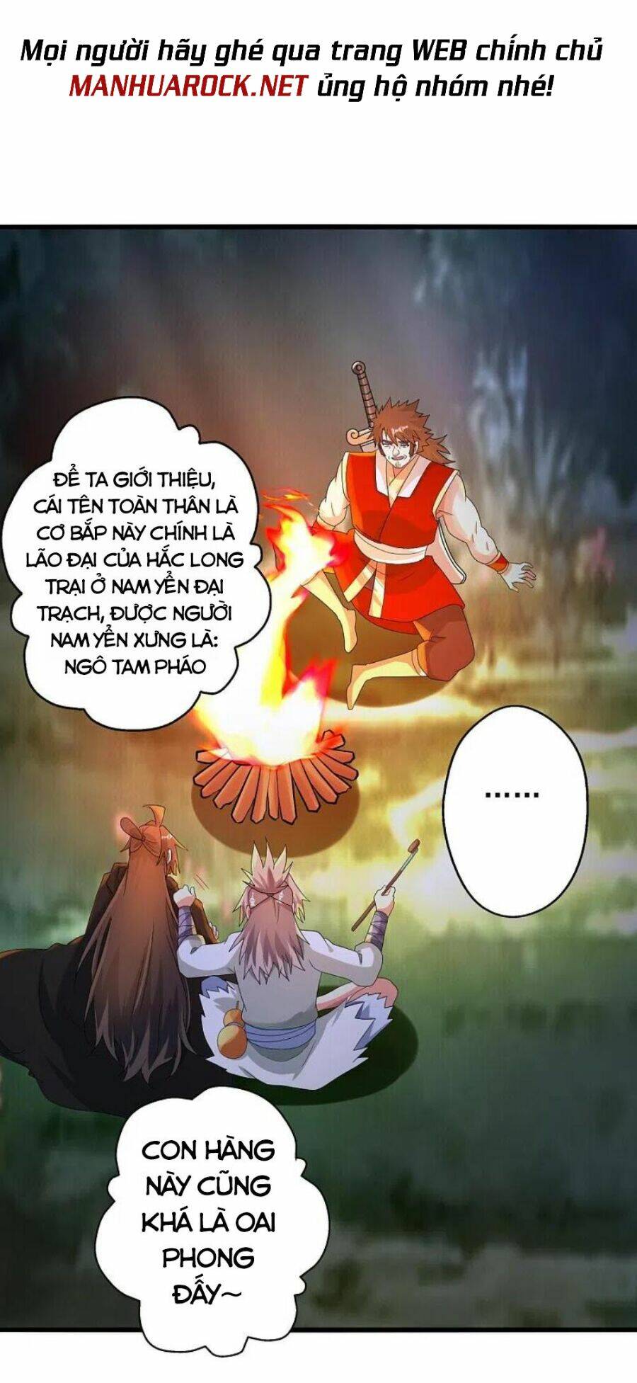 Tiên Võ Đế Tôn Chapter 337 - Trang 2