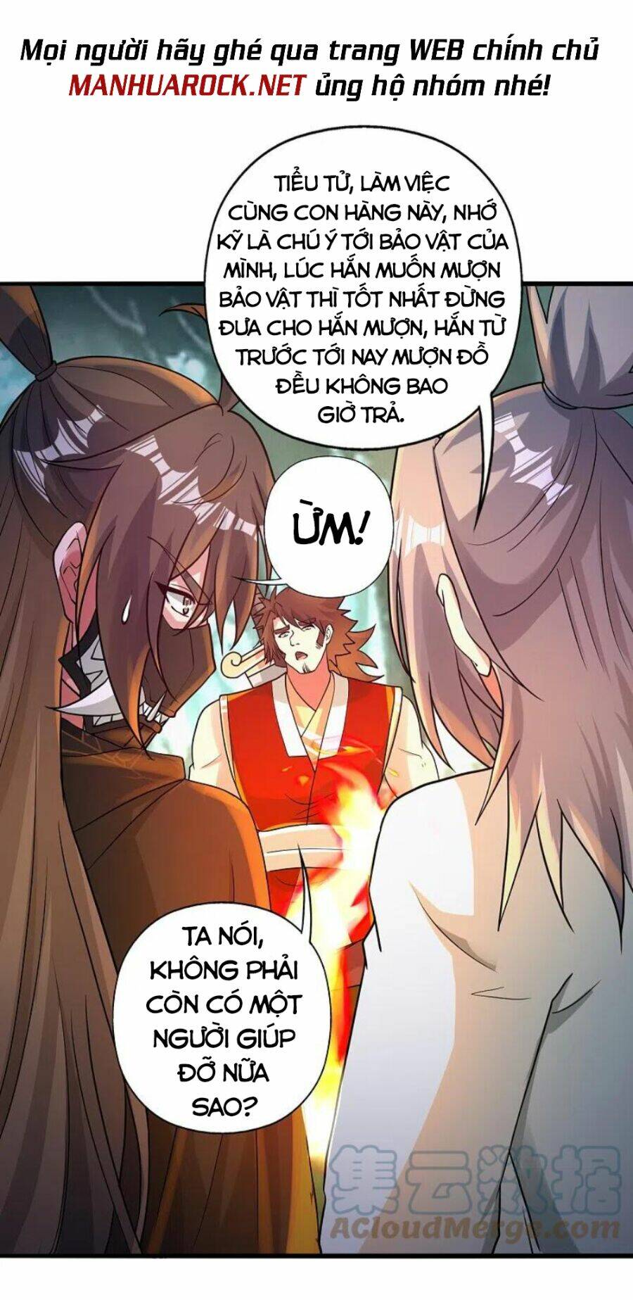 Tiên Võ Đế Tôn Chapter 337 - Trang 2