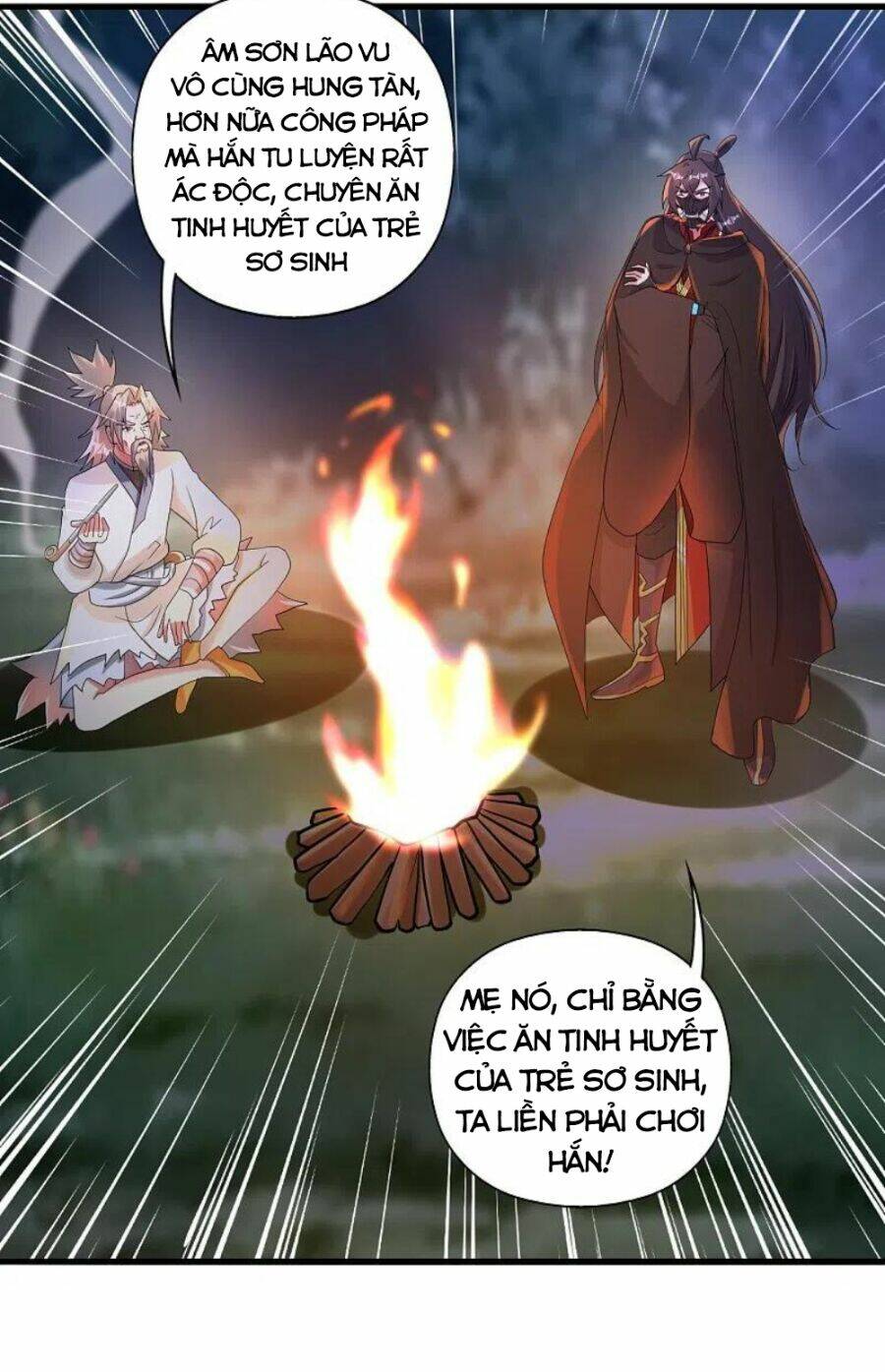 Tiên Võ Đế Tôn Chapter 337 - Trang 2