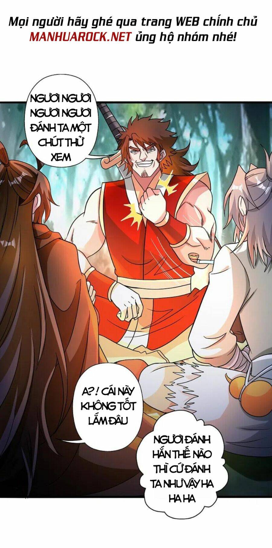 Tiên Võ Đế Tôn Chapter 337 - Trang 2