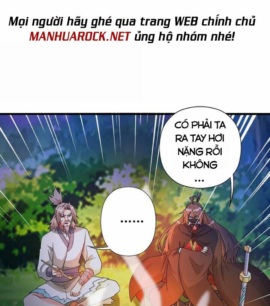 Tiên Võ Đế Tôn Chapter 337 - Trang 2