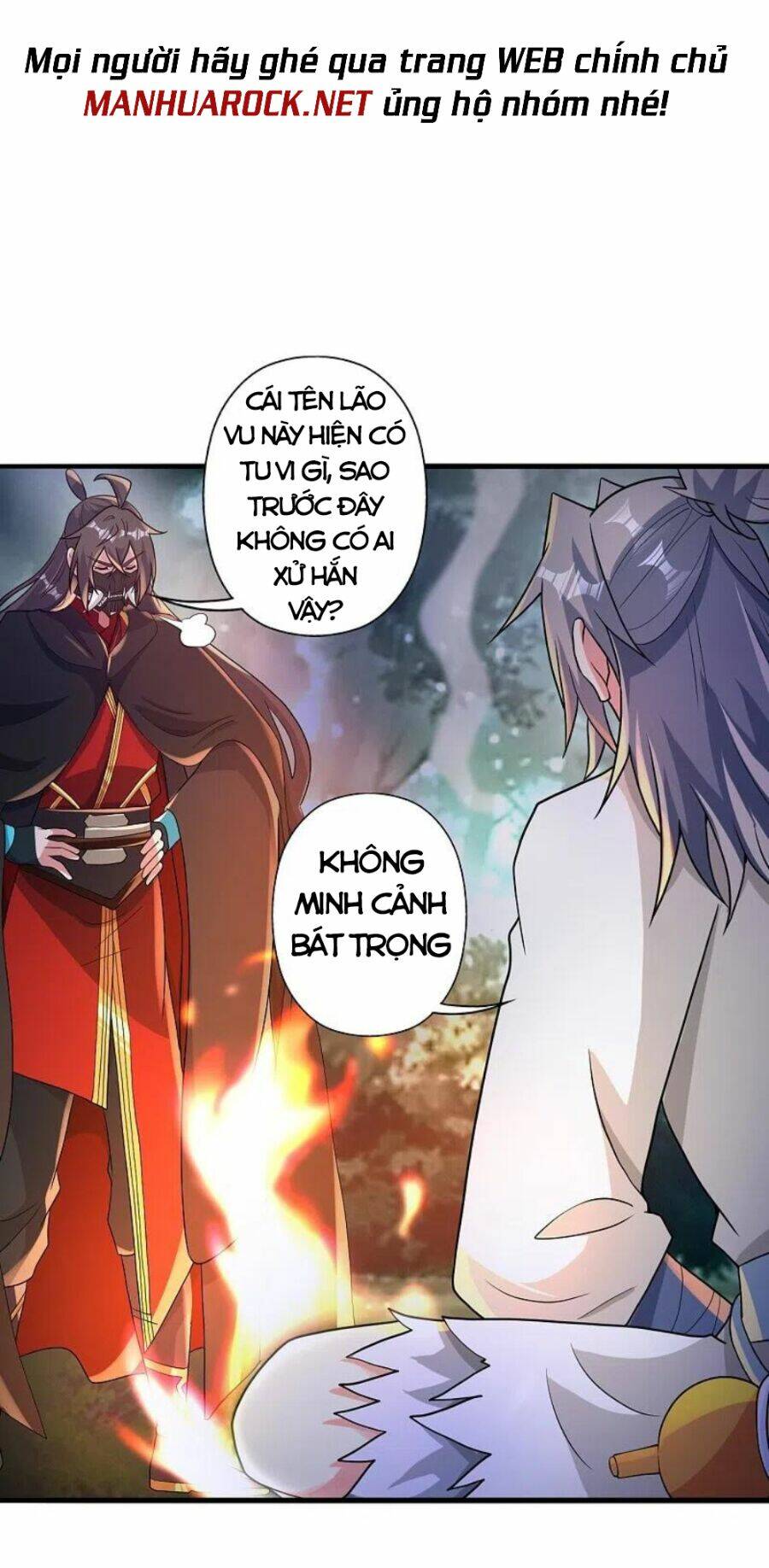 Tiên Võ Đế Tôn Chapter 337 - Trang 2