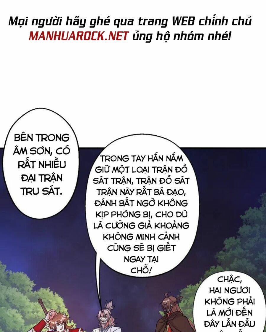 Tiên Võ Đế Tôn Chapter 337 - Trang 2