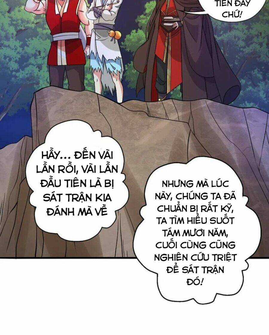 Tiên Võ Đế Tôn Chapter 337 - Trang 2