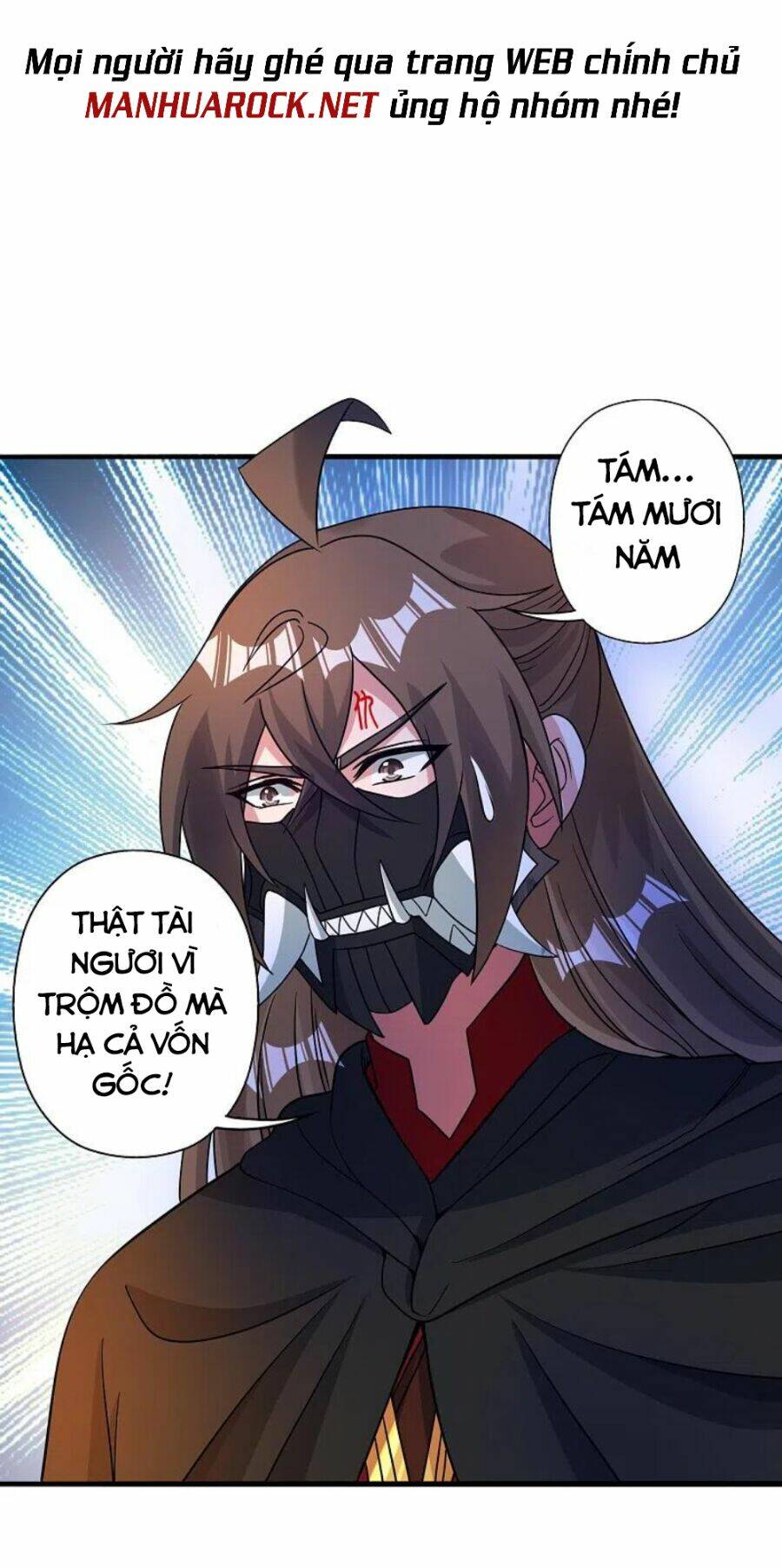 Tiên Võ Đế Tôn Chapter 337 - Trang 2
